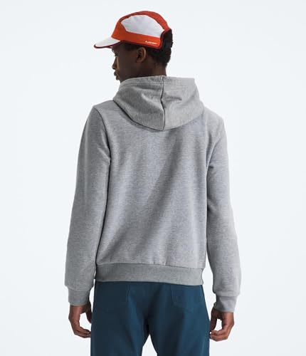Image of The North Face Men's Evolution Simple Dome Hoodie (Standard & Big Size) - Everyday Adventure Hood, Embroidered Logo