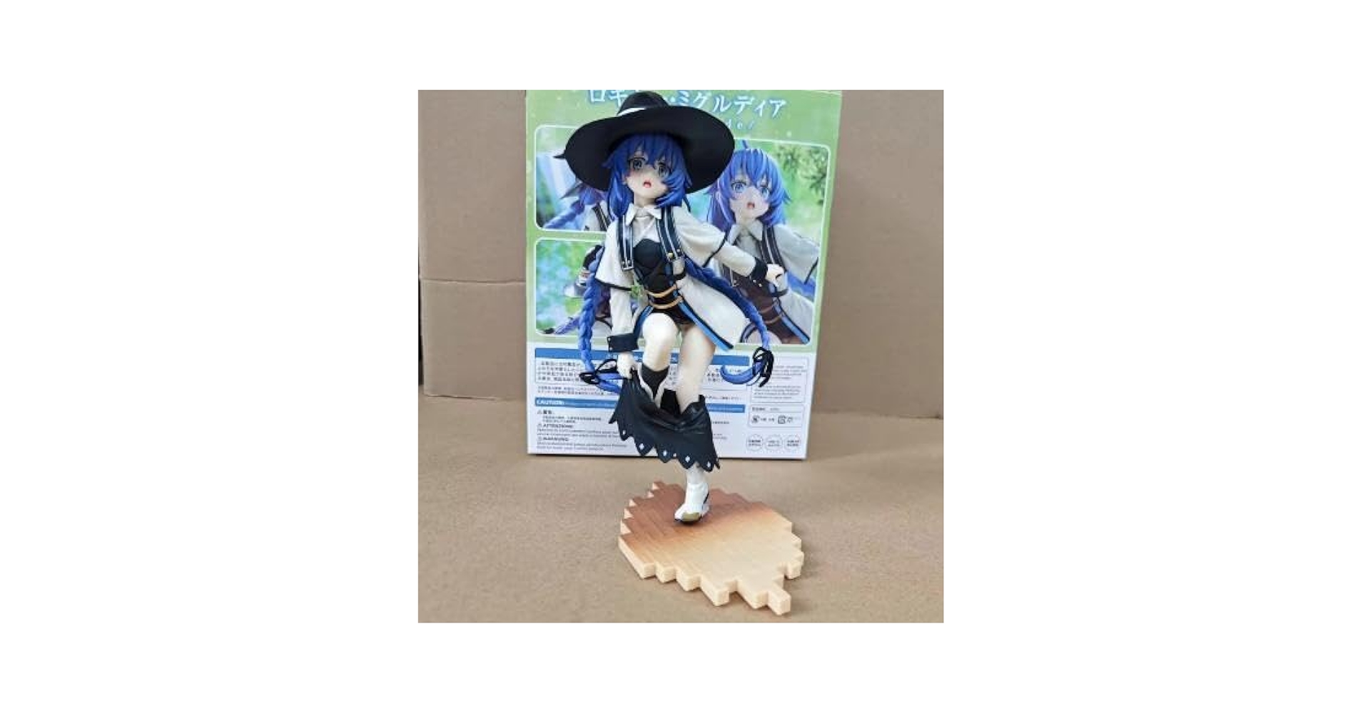Amazon.co.jp: 無職転生 ロキシー・ミグルディア お着替えMode