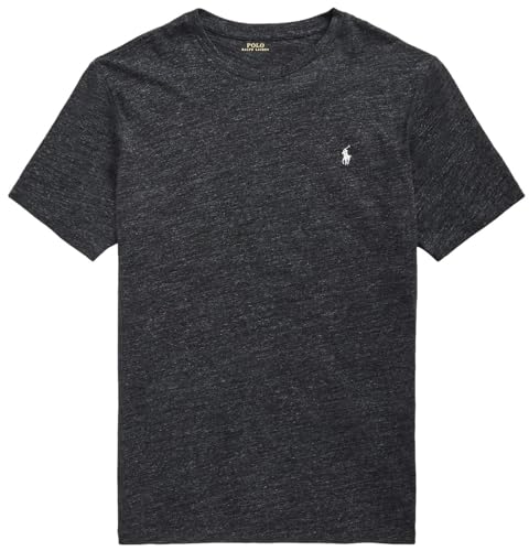 Image of POLO RALPH LAUREN Men's Jersey Cotton Crew Neck T-Shirt