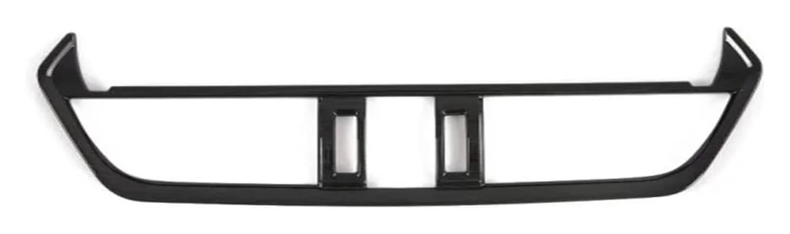 Decoration Interior Trim for Toyota for RAV4 2019-2023 RAV 4 XA50 Gear Shift Panel Frame Air Vent Cover(Center Air Vent Cove)
