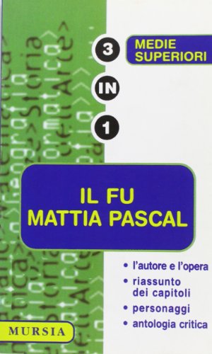  Il fu Mattia Pascal