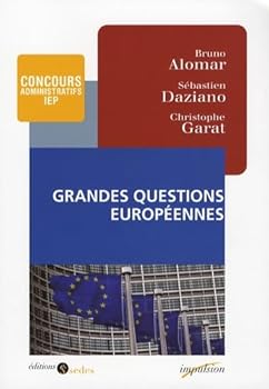Paperback Grandes questions européennes (French Edition) [French] Book