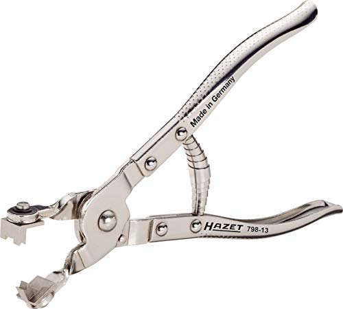 Pince pour colliers de serrage Hazet 798-13 pour espaces restreints - 3