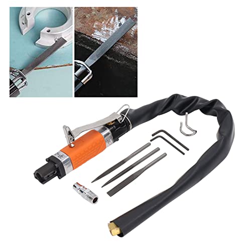 Lime alternative à air silencieuse à faible vibration avec kit d'échappement complet