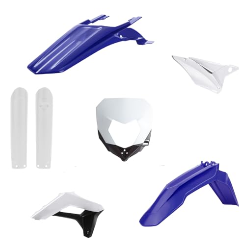 Body kit SE SEF 17- OE21 carénage plastique complet pour moto Sherco