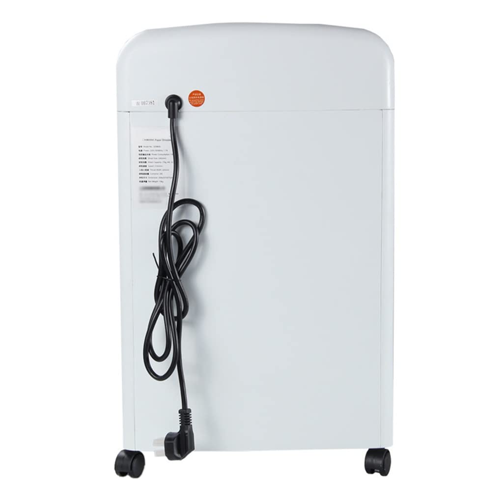 Trituradora eléctrica Oficina Hogar Oficina Suministros Trituradora Mini Partículas eléctricas Trituradora silenciosa de Alta Potencia