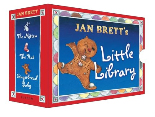 Image of Jan Brett's Little Library