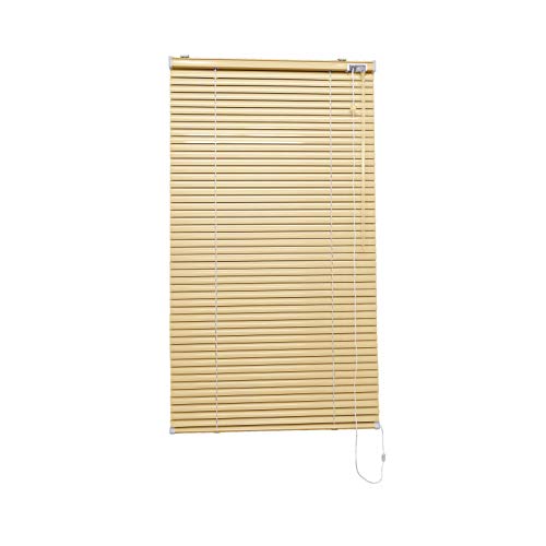 トーソー ブラインド エコピュアブラウン 164X108 遮熱カラー・アルミ製 30002320