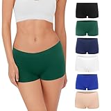 Boxershorts damen panties Damen sind leicht, atmungsaktiv und hautfreundlich, leiten Schweiß schnell ab und halten Ihre Beine bei heißem Wetter bequem, als würden Sie eine weiche Wolke umarmen.