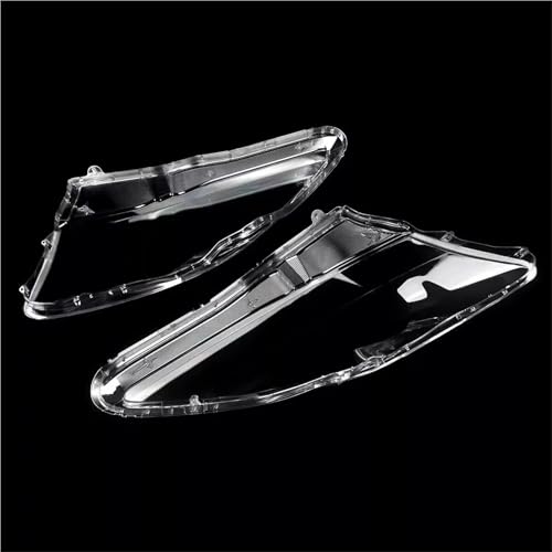 Caches phares transparentes pour Lexus IS300 2006-2012 abat jour avant
