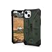Produktbild Urban Armor Gear Pathfinder Case kompatibel mit Apple iPhone 13 [Wireless Charging kompatibel, Fallschutz nach Militärstandard, Ultra Slim Bumper] olive