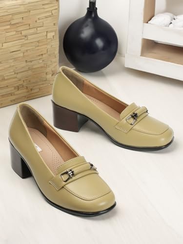 Image of ELLE Women Stylish, Comfortable and Elegant Pumps