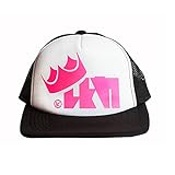 Splatoon2 キングフリップメッシュ ピンク