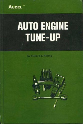 Audel Auto engine tune-up