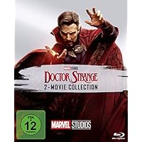 Doctor Strange - 2-Movie