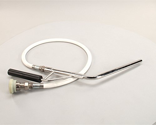 Vulcan Hart 00-422281-00008 Discard Hose, 4'