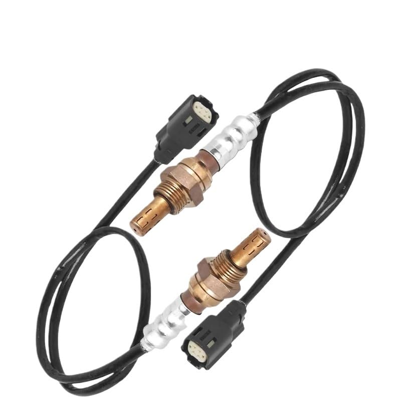 234-4490 Czujnik Tlenu Za | 2 szt. Dla Lincolna MKS dla mazdy dla rtęci dla mediolana dla forda dla Edge dla Explorer dla Flex dla Fusion(1PC)