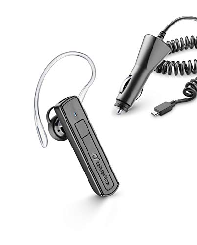 Preisvergleich Produktbild Cellularline BTVOXDRIVEPACKK Bluetooth® Headset Schwarz