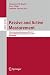 Passive and Active Measurement: 18th International Conference, PAM 2017, Sydney, NSW, Australia, March 30-31, 2017, Proceedings (Computer Communication Networks and Telecommunications)