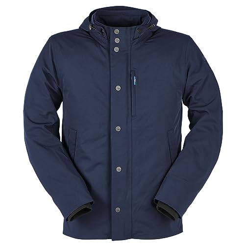 Furygan Loki Veste Homme en textile haute densité avec protections de sécurité