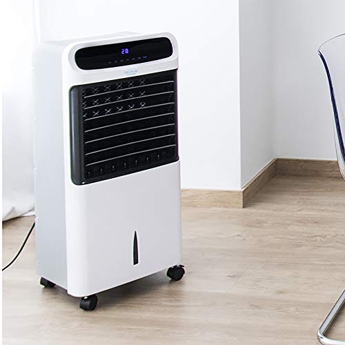 Climatiseur Évaporation Portable Cecotec EnergySilence PureTech 6500 500 m3h 12 - vue 7
