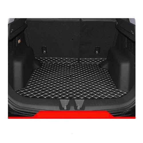 Tapis de coffre Tiggo 7 Pro Max fini la saleté bâche coffre anti-rayures