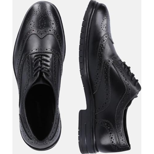 Image of Hush Puppies Mens Oxford Lace-up