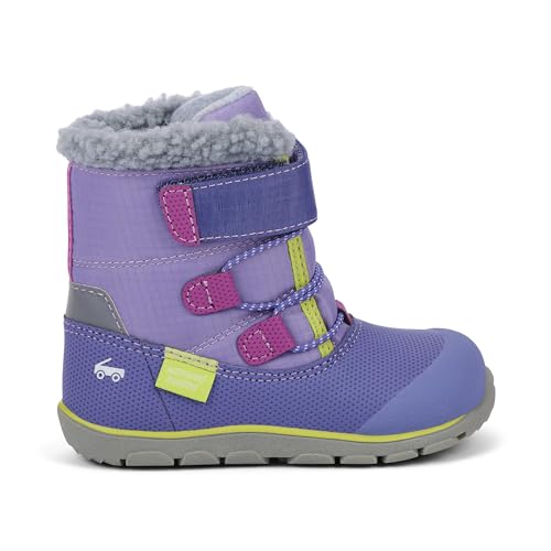 Image of See Kai Run Gilman - Waterproof & Insulated Snow Boot for Kids