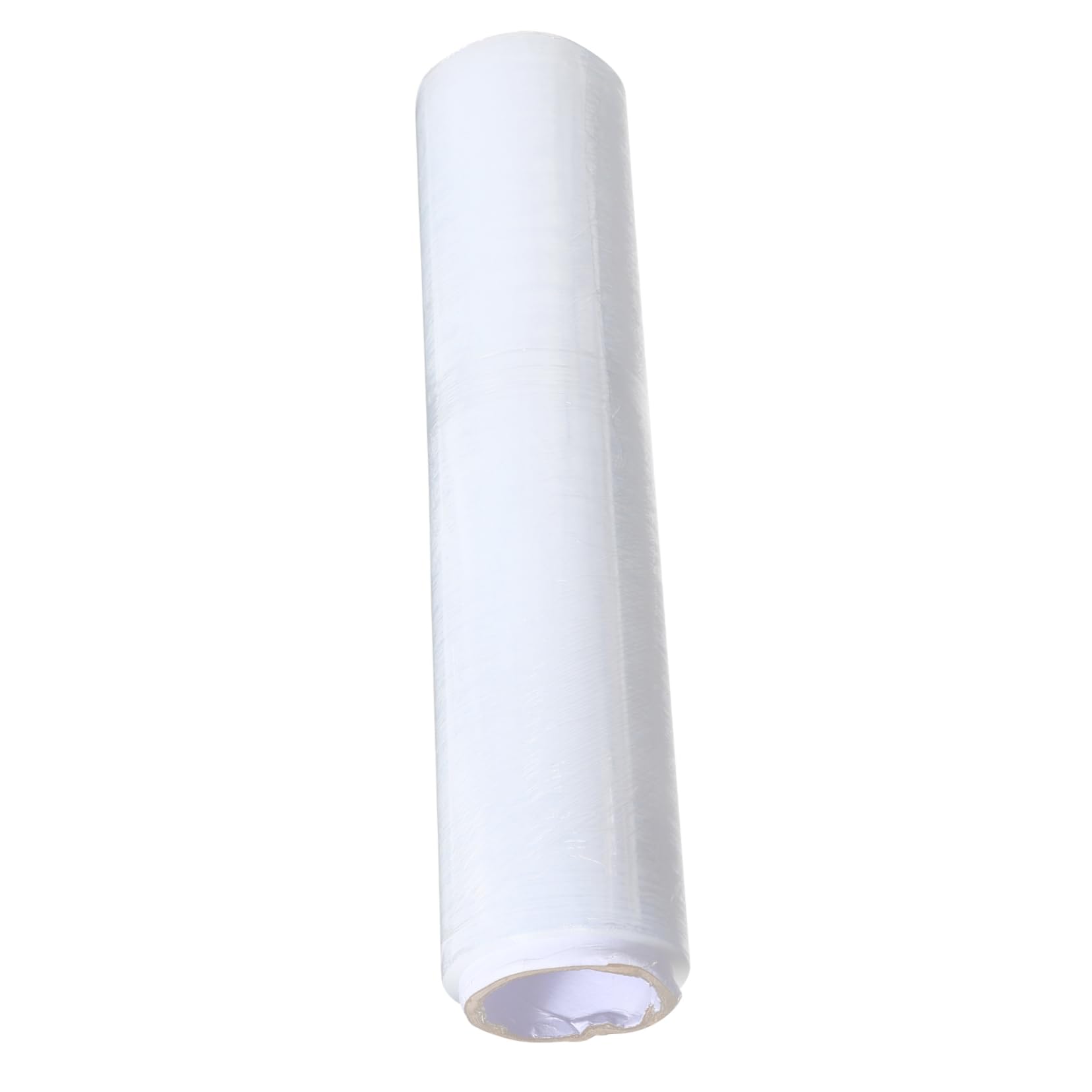 Angoily Film Étirable D’emballage Transparent en Hdpe, Forte Auto-adhérence, Résistant à L’eau la Poussière, Déménagement Stockage