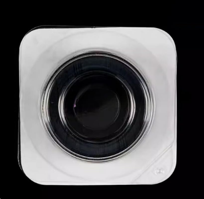 20 Pieces/Box New BS-15-GJM-B Black Confocal Culture Tray ? 15mm -