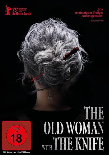 The Old Woman With The Knife