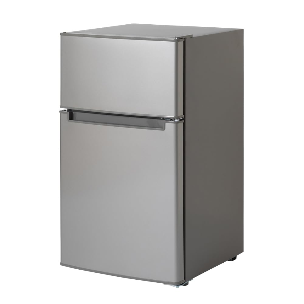 Amazon.co.jp: MAXZEN 冷蔵庫 一人暮らし 85L コンパクト 大容量 右