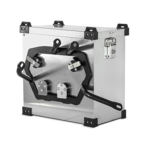 Anbausatz/Adapterkit Seitenkoffer kompatibel mit Hepco Becker Kofferträger Seitenträger