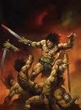 La espada salvaje de conan n.11