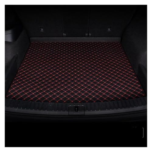 Tapis de coffre pour Dodge Journey étanche contre la saleté et les rayures intérieures