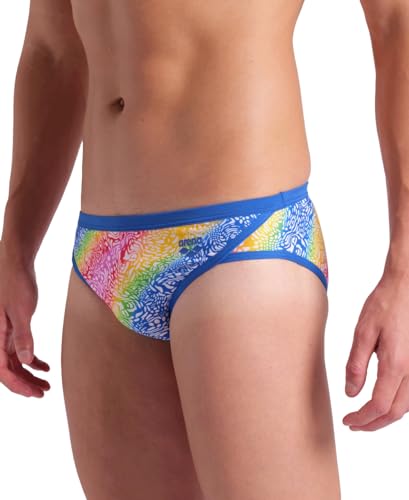 Bañador slip ARENA Let It Beat para entrenar en piscina 3