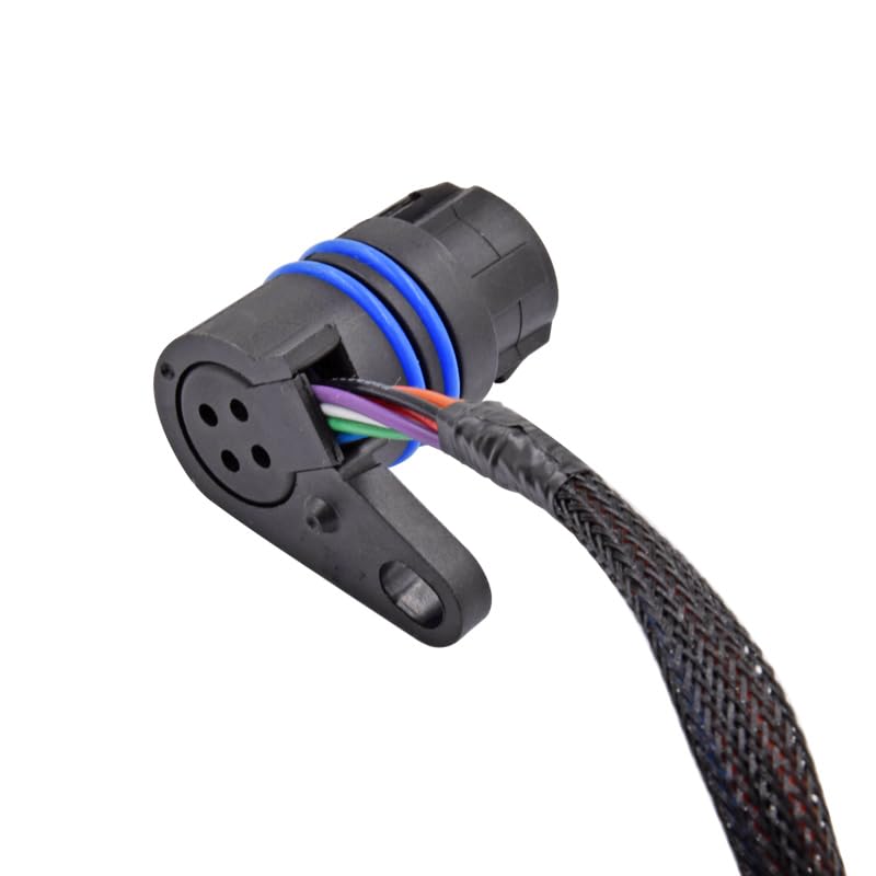 Compatible with Jeep Grand Cherokee Automatic Transmission Solenoid 2000 01 02 03 2004 | TCS51 | 52118500AB