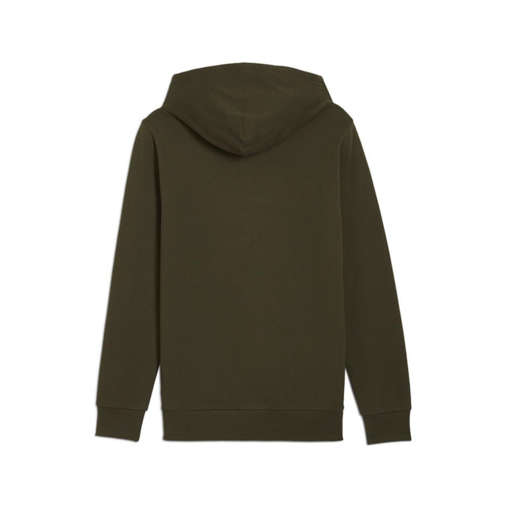 PUMA Pot Mężczyźni Better Essentials Bluza Z Kapturem Na Zamek Błyskawiczny Fl