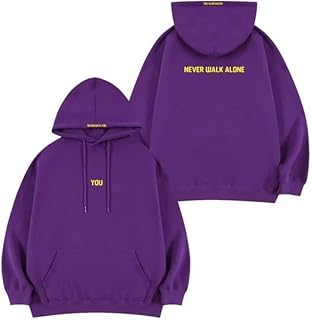 Comprar FUJUTANG Jimin with You - Sudadera con capucha Jimin You Never Walk Alone