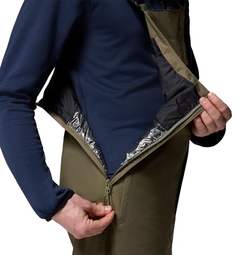 Image of Columbia mens Iceventure Ii Bib