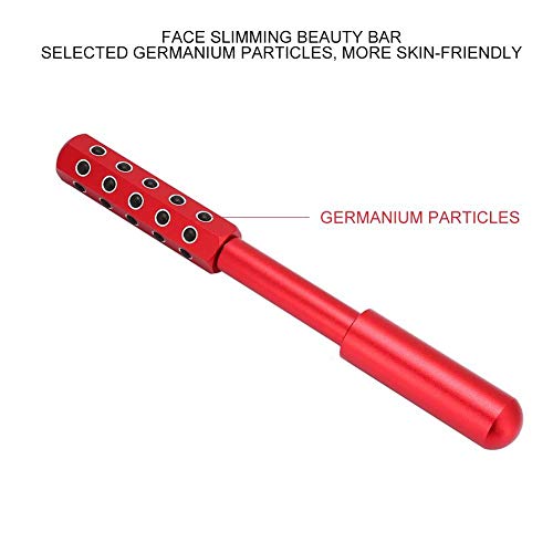 30st Germanium Massage Roller Rimpelverwijdering Facial Beauty Bar Massager voor Face Uplift en Massage, Anti-aging… - Image 8