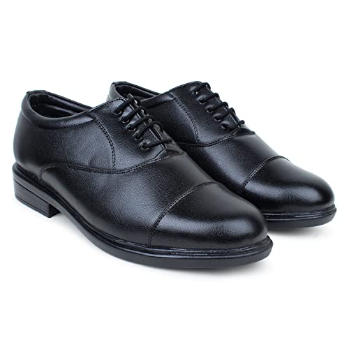 Image of Action-OFFICE-21 Synthetic Leather Stylish & Comfortable Office Formal Shoes Foe Men