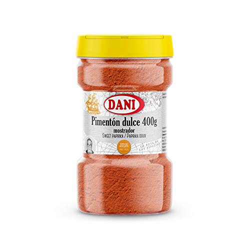 Dani - Pimentón dulce 400 gr.