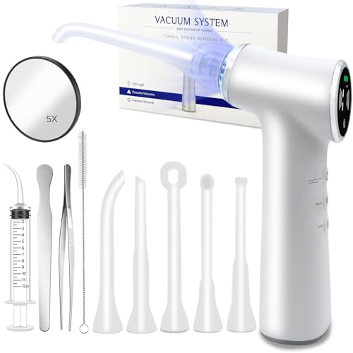 Fivepropy Tonsil Stone Remover Tool