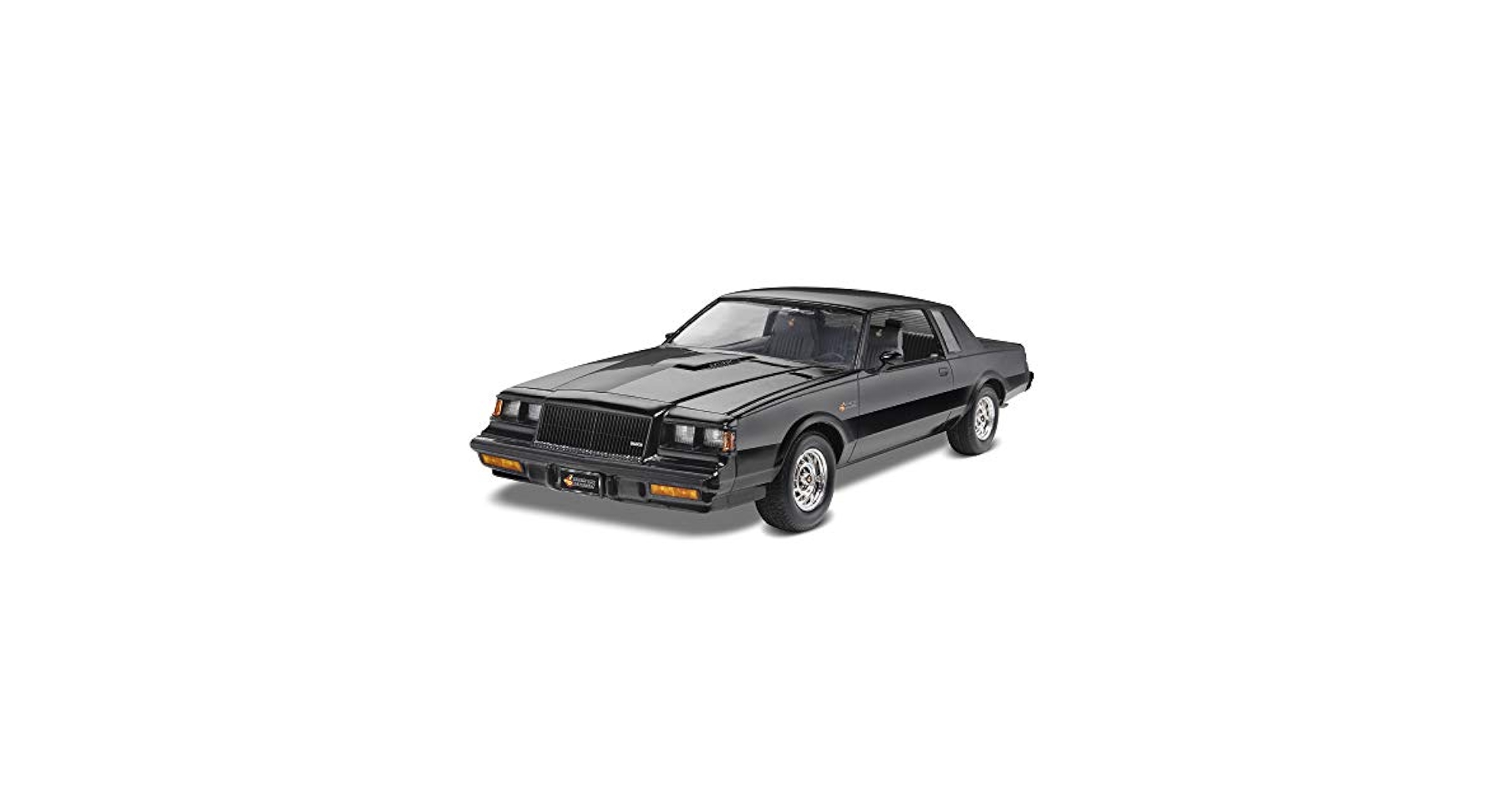 Revell 1/25 ビュイック・グランドナショナル カスタム 1987年 Revell 1/25 ビュイック・グランドナショナル カスタム 1987年