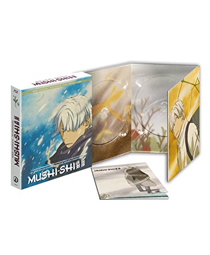 Mushi-shi | Edición Bluray [Blu-ray]
