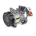BESTPRICE Klimakompressor VCS12 Kompatibel mit CITROËN BERLINGO, C3, C4, C5, DS3, DS4, C4 SPACETOURER, DS 3, DS 4, DS 5, DS 7, OPEL CROSSLAND, GRANDLAND X, PEUGEOT 2008, 208, 3008, 308, 5008, 508