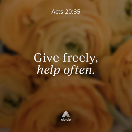 How to Give