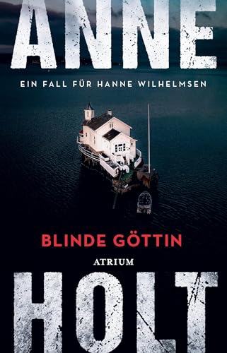 Blinde Göttin: Ein Fall für...
