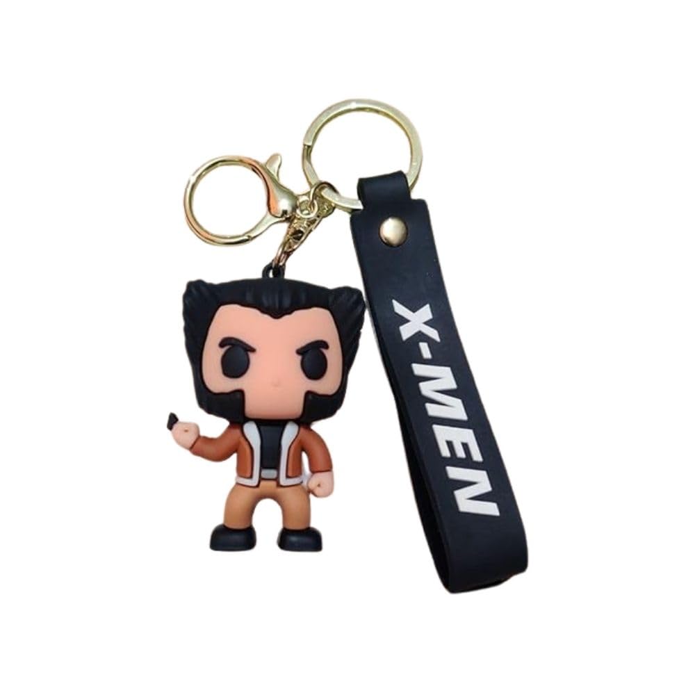 See full amazon price history chart for Tinion | X men- Wolverine-2 Keychain Cute miniature PVC rubber 3D Keychain Special Edition for School bags, hand bags, Keys with key ring(Pack of 1) (Height- 6.5cm) Tinion | X men- Wolverine-2 Keychain Cute miniature PVC rubber 3D Keychain Special Edition for School bags, hand bags, Keys with key ring(Pack of 1) (Height- 6.5cm) (B0CST1WHDZ) Amazon Price History, Amazon Price Tracker